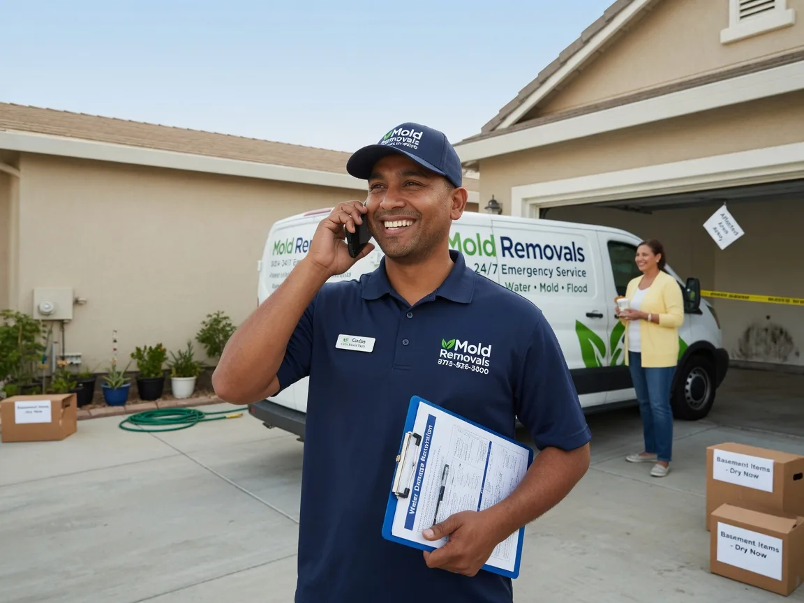 Water Damage Restoration Bison, SD FAQs